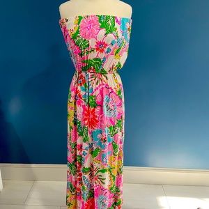 Lily Pulitzer Maxi Dress